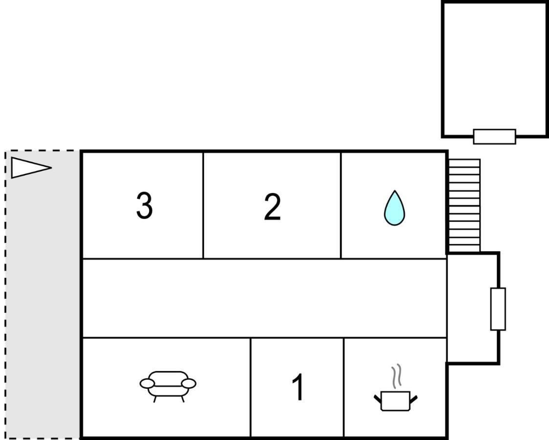 Groessere Ferienwohnung إتيير المظهر الخارجي الصورة